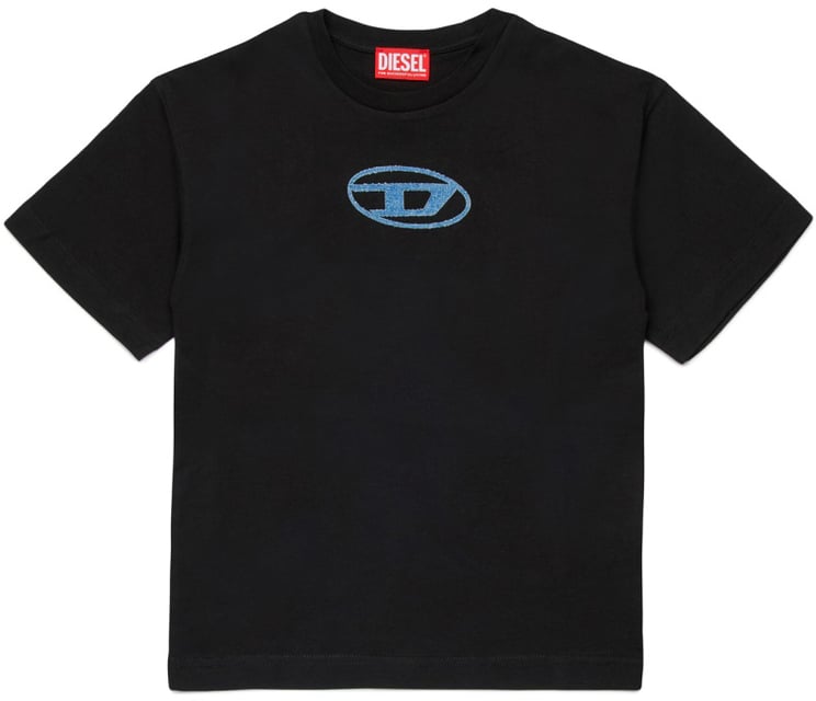 Diesel T-SHIRT WITH LOGO