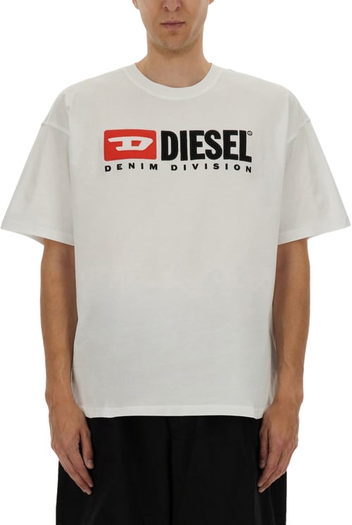Diesel T-SHIRT "T-BOXT-DIV"