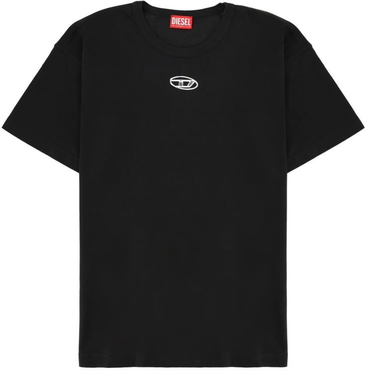Diesel T-SHIRT "T-NORM-IOD"