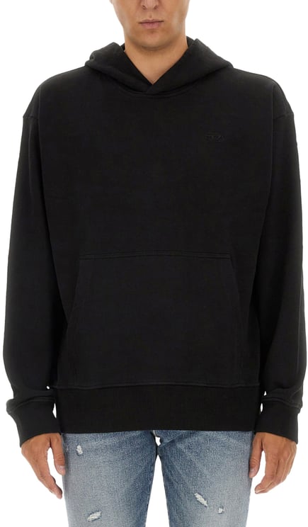 Diesel SWEATSHIRT WITH LOGO