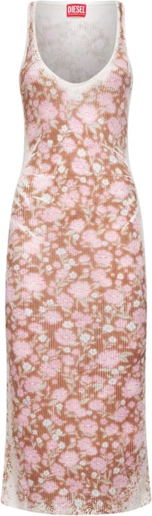 Diesel ABITO MIDI "M-BLOM"