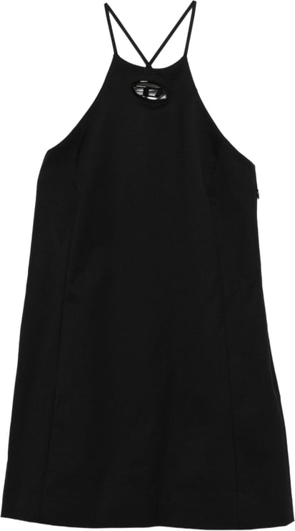 Diesel Dresses Black