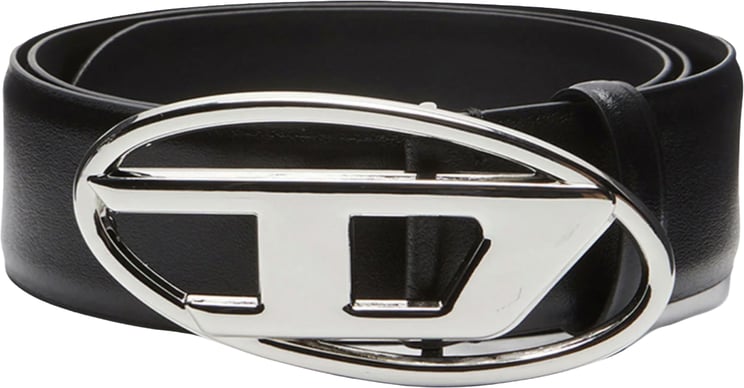 Diesel Belts Black