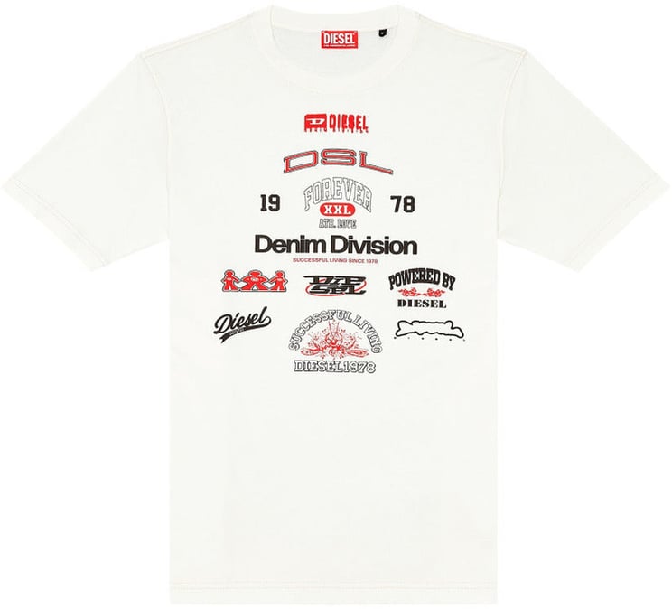 Diesel Diesel Men T-Shirt