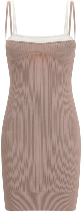 Diesel Diesel Multicolor Viscose Casual Dress