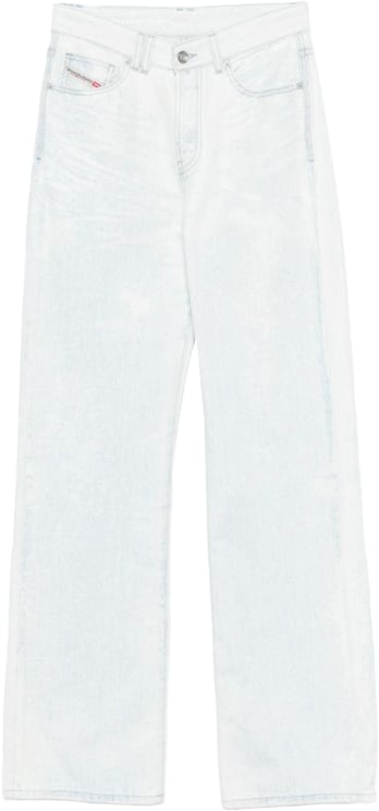 Diesel Jeans Light Blue