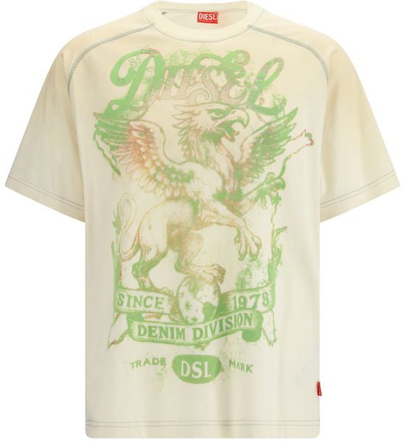 Diesel Diesel Multicolor Cotton Sportswear