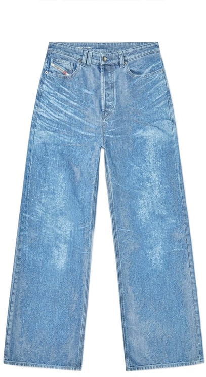 Diesel Jeans White