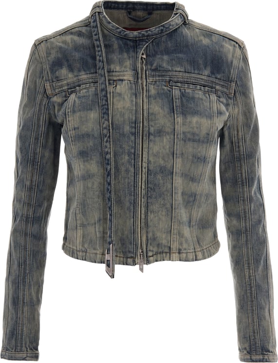 Diesel Coats Denim