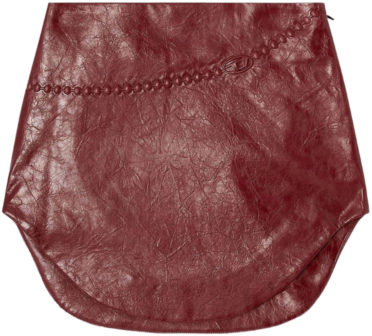Diesel Skirts Bordeaux