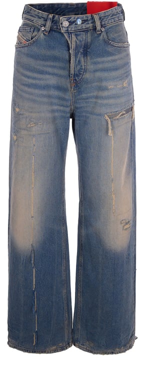 Diesel Jeans Blue