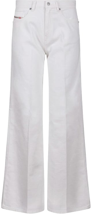 Diesel Jeans White