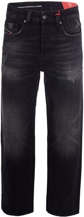 Diesel Jeans Black