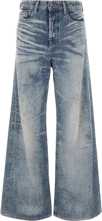 Diesel Jeans Blue