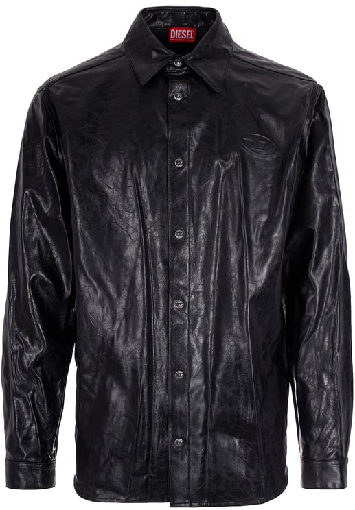 Diesel Shirts Nero