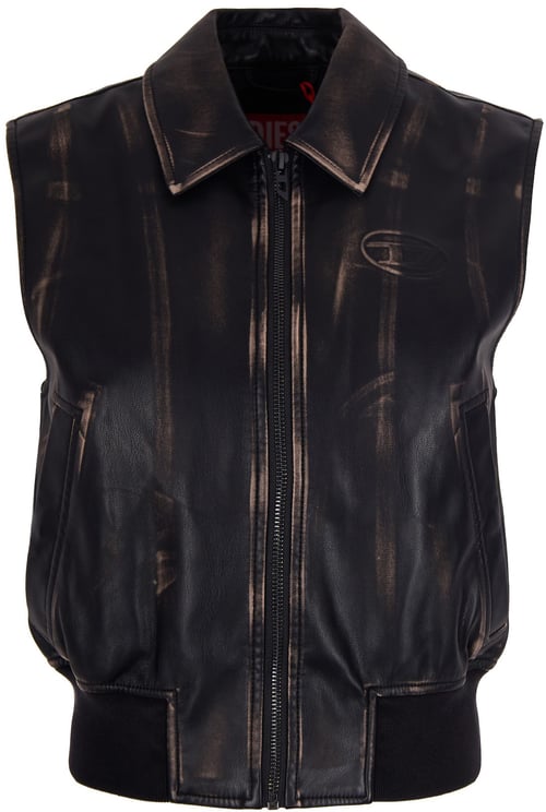 Diesel Jackets Nero