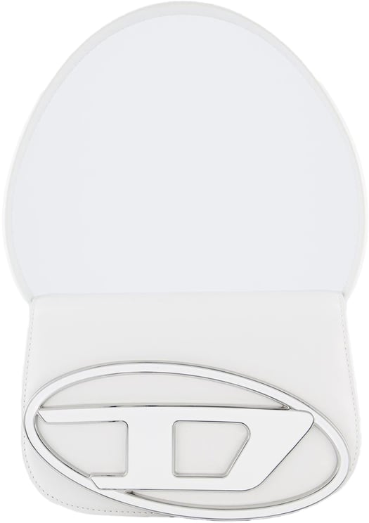 Diesel Dames 1DR Bag Wit