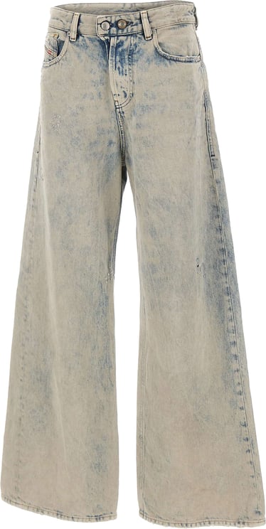 Diesel Jeans Light Blue