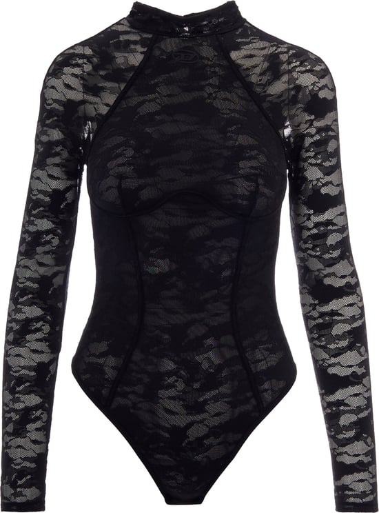 Diesel Top Ebony