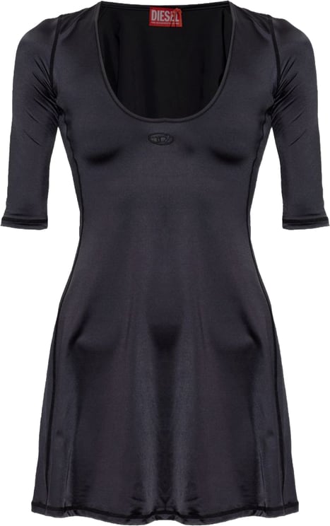 Diesel Dresses Black
