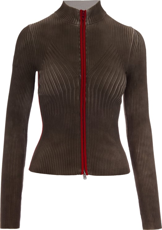 Diesel Sweaters Brown