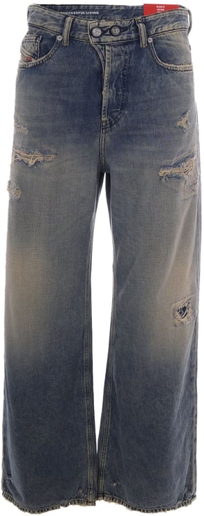 Diesel Jeans Denim