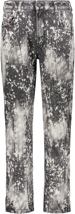 Diesel Slim gray modern jeans