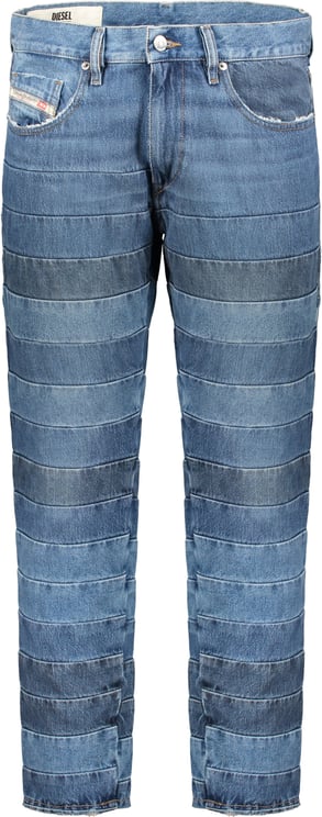 Diesel Light blue modern jeans