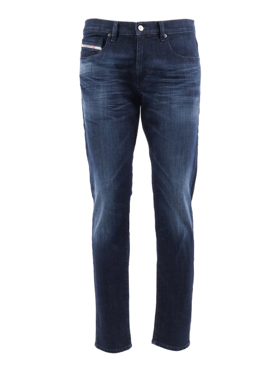 Diesel Dark Indigo 2019 D-Strukt Jeans