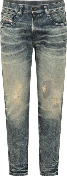Diesel Jeans 2019 D Strukt a Gamba Dritta