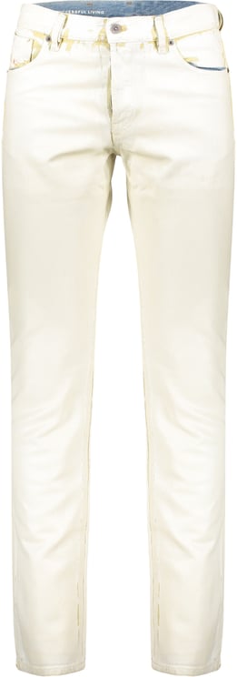 Diesel White slim fit jeans