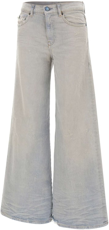 Diesel Jeans Light Blue