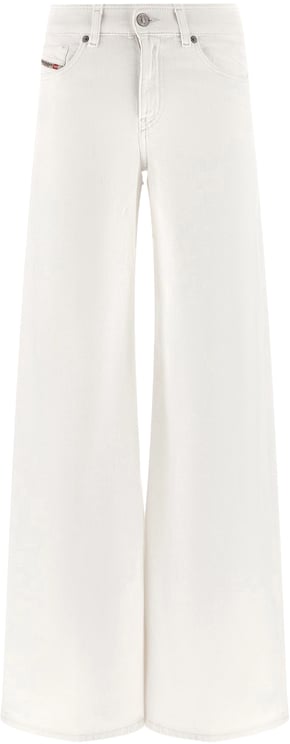 Diesel Jeans White