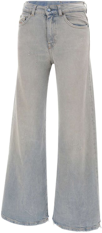 Diesel Jeans Light Blue