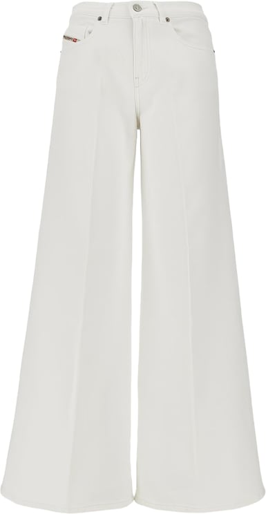 Diesel Jeans White