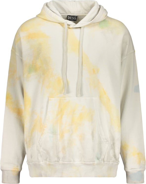 Diesel Hoodie in cotton