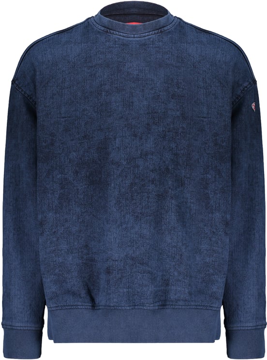 Diesel Dark blue sweatshirt