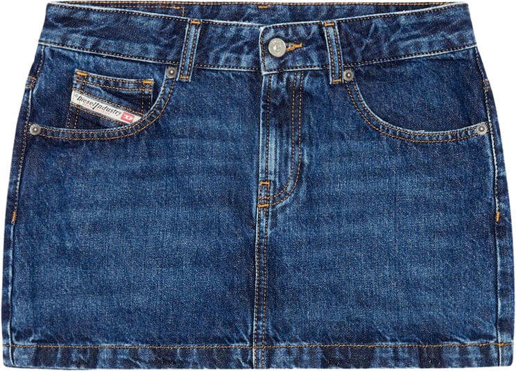 Diesel Skirts Denim