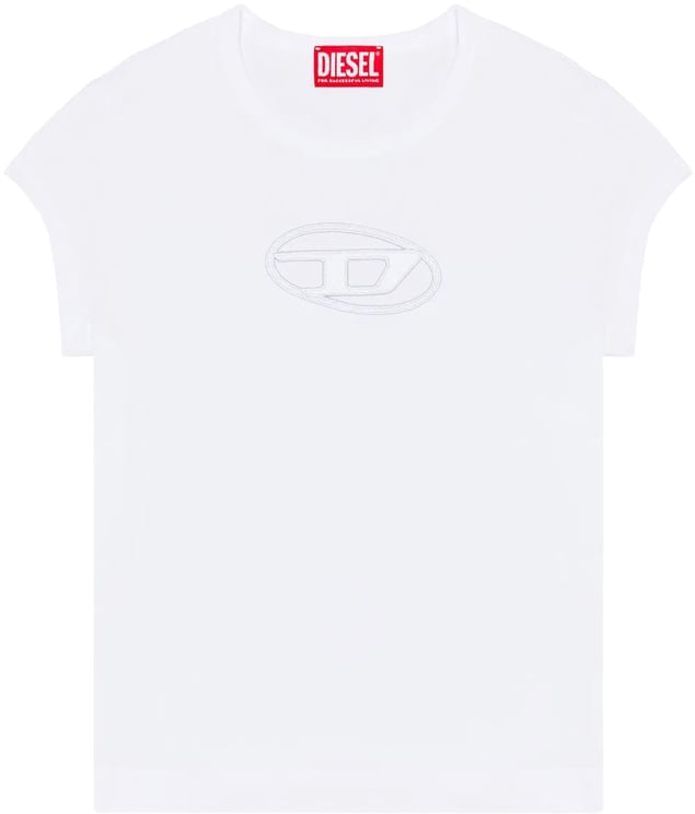 Diesel t-angie maglietta divers