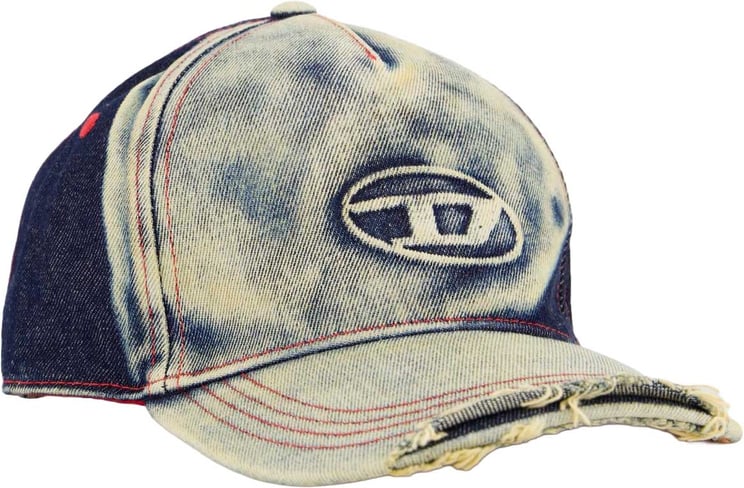 Diesel Diesel Heren C-Seymon Blauw