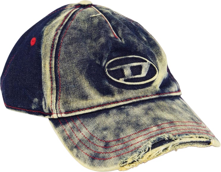 Diesel Diesel Heren C-Seymon Blauw