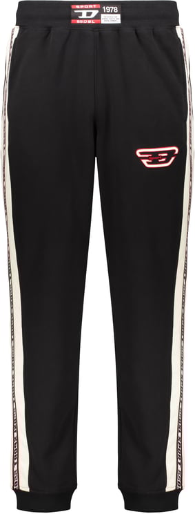 Diesel Track pants with logo