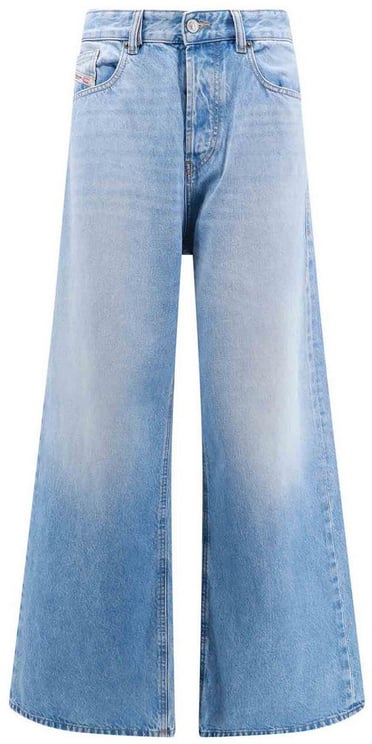 Diesel Jeans Blue