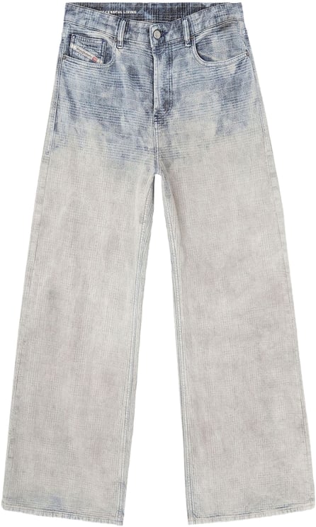 Diesel Jeans Blue