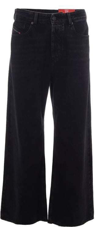 Diesel Jeans Black/Denim