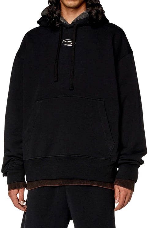Diesel S-Macs Hoodie
