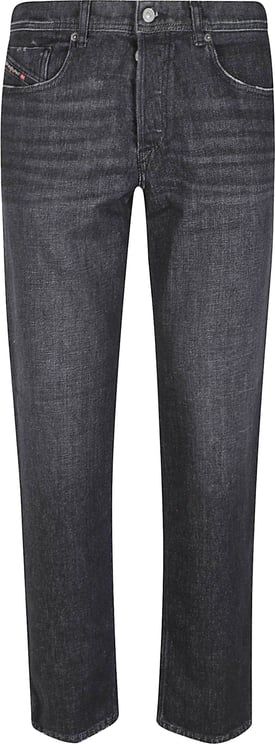 Diesel 2023 D-finitive L.32 Jeans Black
