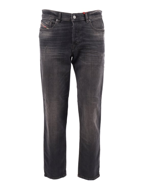 Diesel 2023 D-Finitive Straight Leg Jeans
