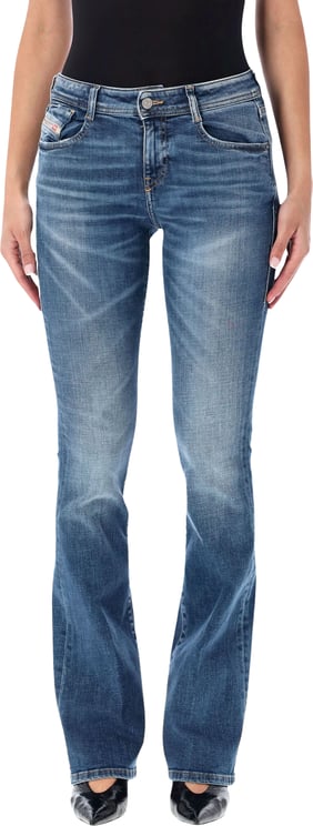 Diesel 1969 D Ebbey Denim Mid Blue