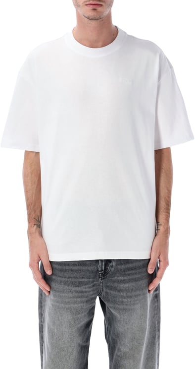 Diesel Diesel T-Boggy-Megoval-D oversized t-shirt
